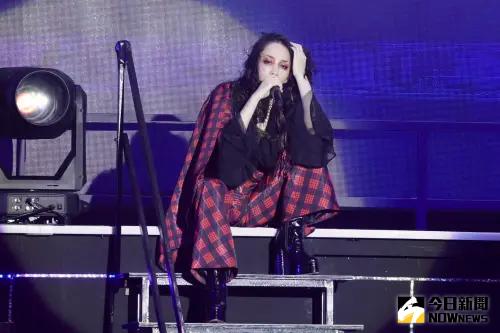 ▲中島美嘉2025台灣演唱會。（圖／記者李政龍攝）