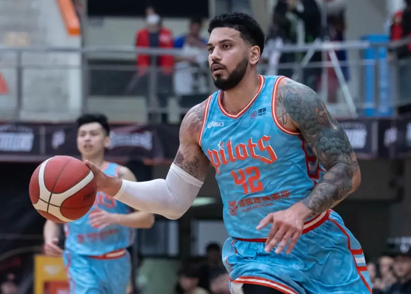 ▲布依德單場攻下28分、15籃板，率領領航猿獲勝。（圖／PLG提供）