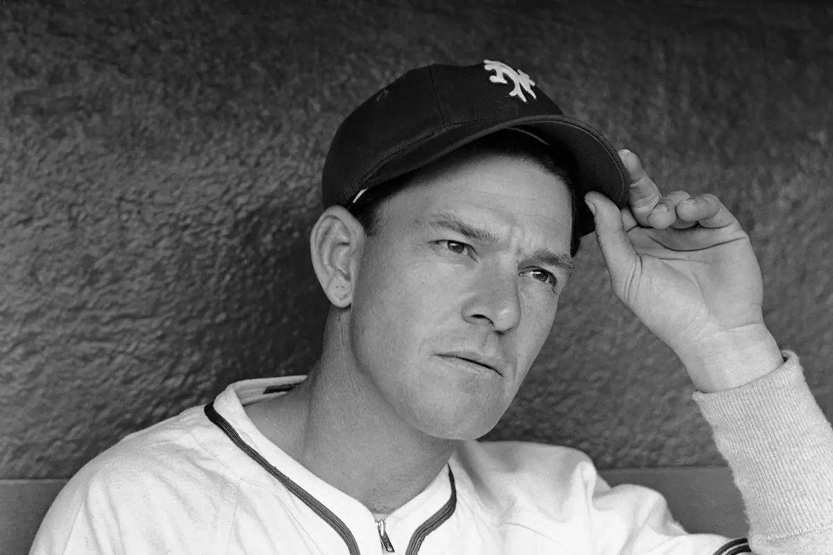 ▲美國職業棒球大聯盟（英語：Major League Baseball，縮寫：MLB）名人堂球員Mel Ott，不僅是棒球史上最了不起的選手之一，更是路易斯安那州歷史上最偉大的運動員。（圖／美聯社／達志影像）