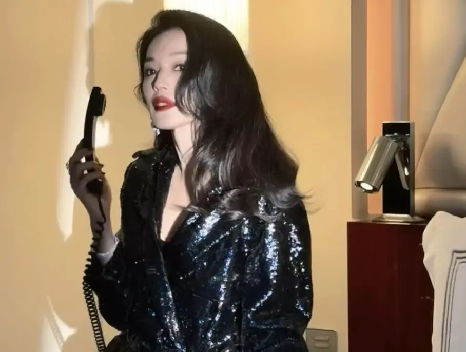 ▲舒淇在社群網站上發文悼念方大同，並以他生前演唱的〈紅豆〉做襯底，讓網友非常感傷，有人稱自己在出租車（計程車）上也哭、在地鐵上也哭。（圖／摘自舒淇IG）