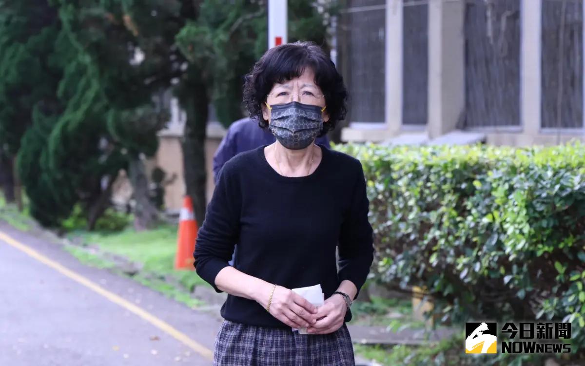 ▲柯文哲妻子陳珮琪決定不出席426藍白凱道「反綠共、戰獨裁」。（圖／記者朱永強攝，2025.03.02）