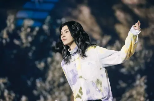 ▲麋先生〈馬戲團運動CircUs〉演唱會（圖／相信音樂提供）