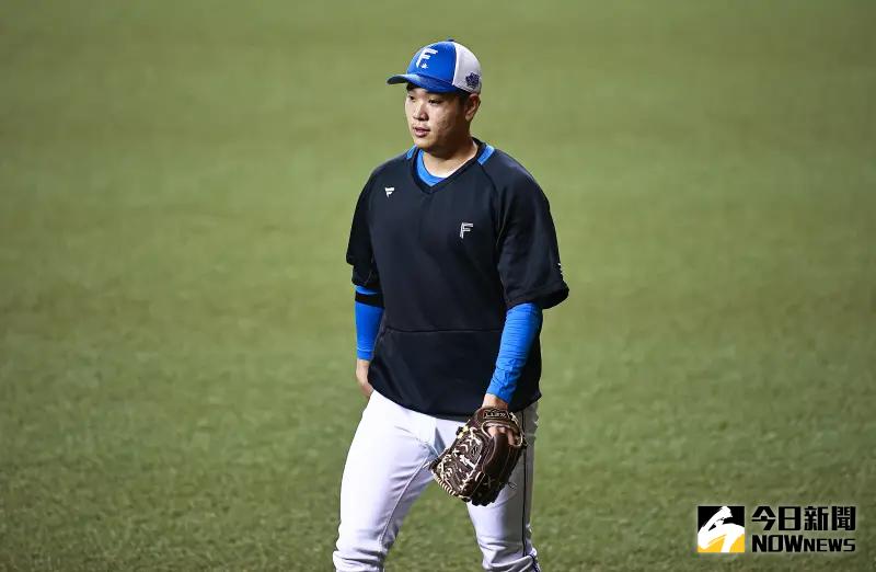 ▲北海道火腿鬥士隊投手古林睿煬赴日後首度進行Live BP。（圖／記者葉政勳攝 ,資料照）