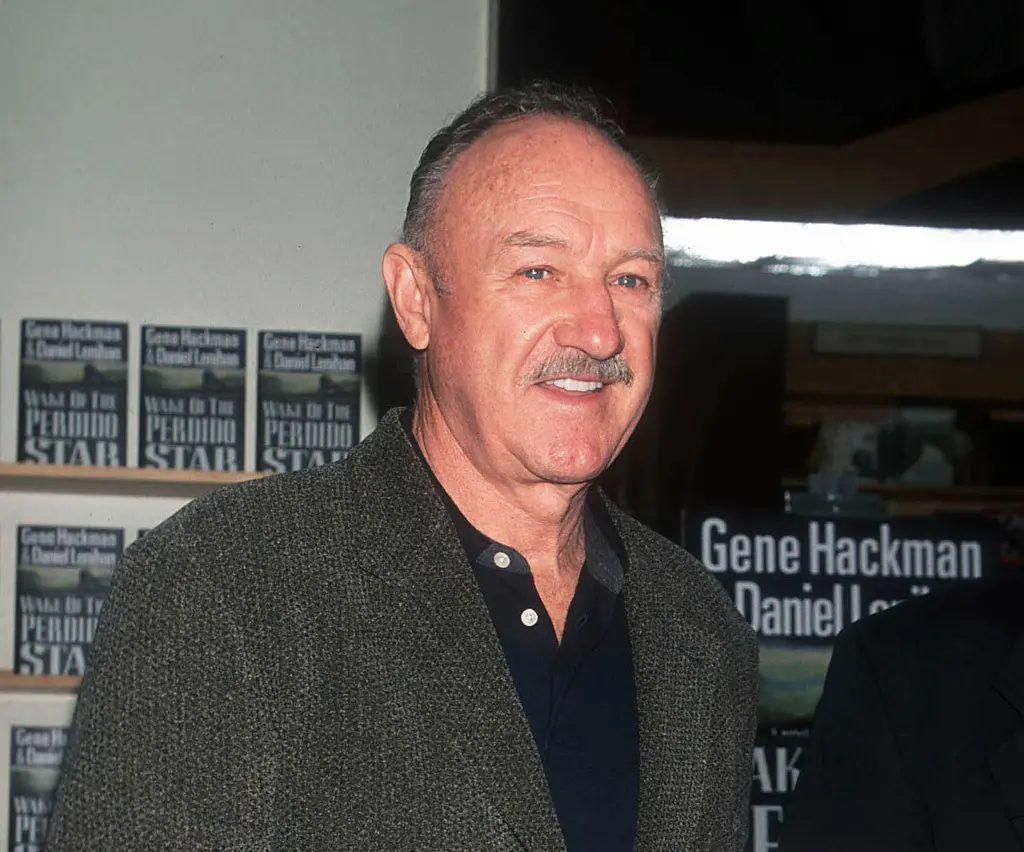 ▲資深奧斯卡影帝金哈克曼（如圖）與妻子、愛犬被發現身亡，疑點重重，警方至今仍未能查出真相，不過奧斯卡主辦單位已確定要在台灣時間明（3日）舉行的頒獎典禮上特別緬懷他。（圖／美聯社／達志影像）