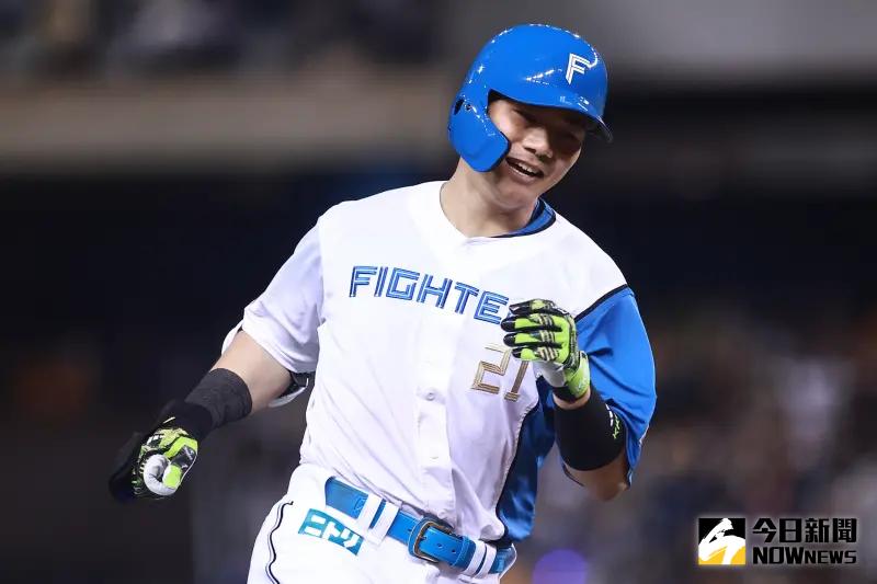 日職／清宮幸太郎熬9年終成億元男！嘆「終於啊」　下季目標曝光