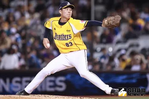 中信兄弟開幕戰唯一亮點是他!初登板無失分 球迷:官大元接班人