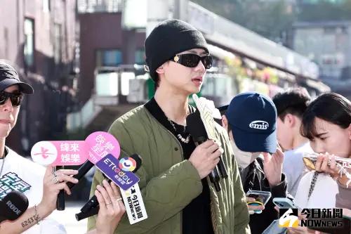 金陽 S+PLUS巔峰舞者 ▲(圖/記者吳翊緁拍攝)