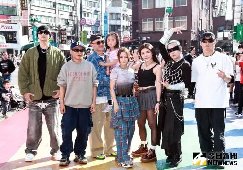 李康生 S+PLUS巔峰舞者 ▲(圖/記者吳翊緁拍攝)