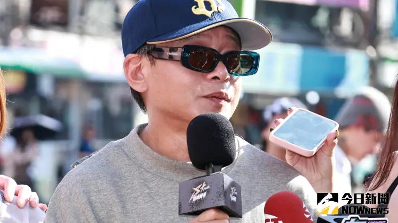 ▲金馬影帝李康生曾因「斜頸症」復發想去死，被折磨多年，如今現身《S+PLUS巔峰舞者》快閃活動，透露身體狀況已經好多了。（圖／記者吳翊緁拍攝）