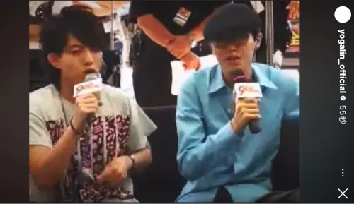 ▲林宥嘉（左）、方大同（右）（圖／翻攝自林宥嘉IG）