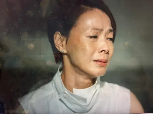 ▲柯淑勤《死了一個娛樂女記者之後》。（圖／翻攝自Netflix）