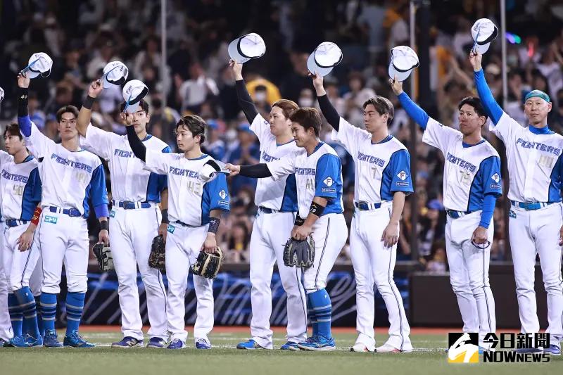 ▲北海道火腿鬥士有望連續2連再來台參與交流賽，據了解將交手中華隊與味全龍。（圖／記者葉政勳攝 , 2025.03.02）