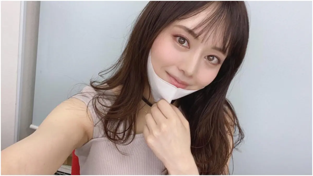 ▲AV女優吉澤明步（如圖）於2018年宣布不拍了！轉職YouTuber拍攝許多日常影片，意想不到的是，她的YouTube頻道反而受到廣大歡迎，吸引了超過14萬名訂閱者。（圖／吉澤明步IG）