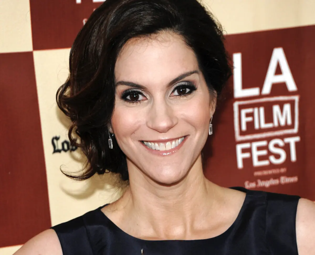 ▲知名度不高的女星潔咪葛茲，身家高達30億美元，比泰勒絲的財產還多出快一倍，各方都好奇她究竟如何發財，結果她的另一半安東尼瑞斯勒是個很成功的投資企業家。（圖／美聯社／達志影像）