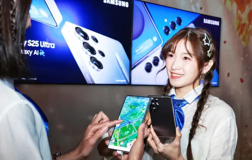 三星Galaxy S25 Ultra。圖/記者吳翊緁攝 ▲三星Galaxy S25 Ultra。圖/記者吳翊緁攝