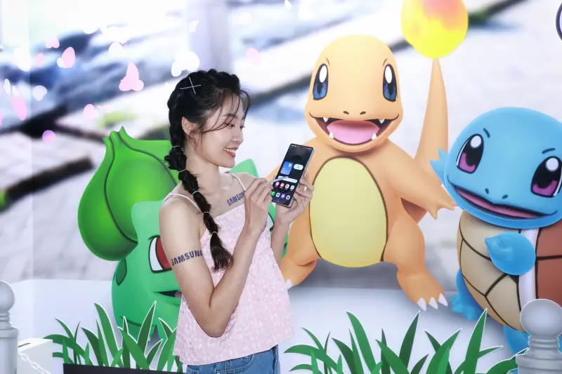 ▲三星Galaxy S25 Ultra強化AI，照片編輯優化，S Pen 雖然取消了藍牙功能，但實際使用上沒有太大影響。（圖／記者吳翊緁攝）