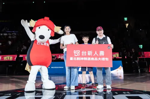 台北戰神台新人壽主題周!親子球迷嗨翻主場 邀民眾響應綠色生活