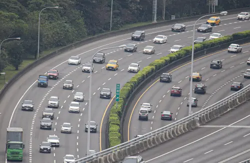 清明連假國道部分紫爆!「9地雷路段」曝 北上回堵恐塞到半夜