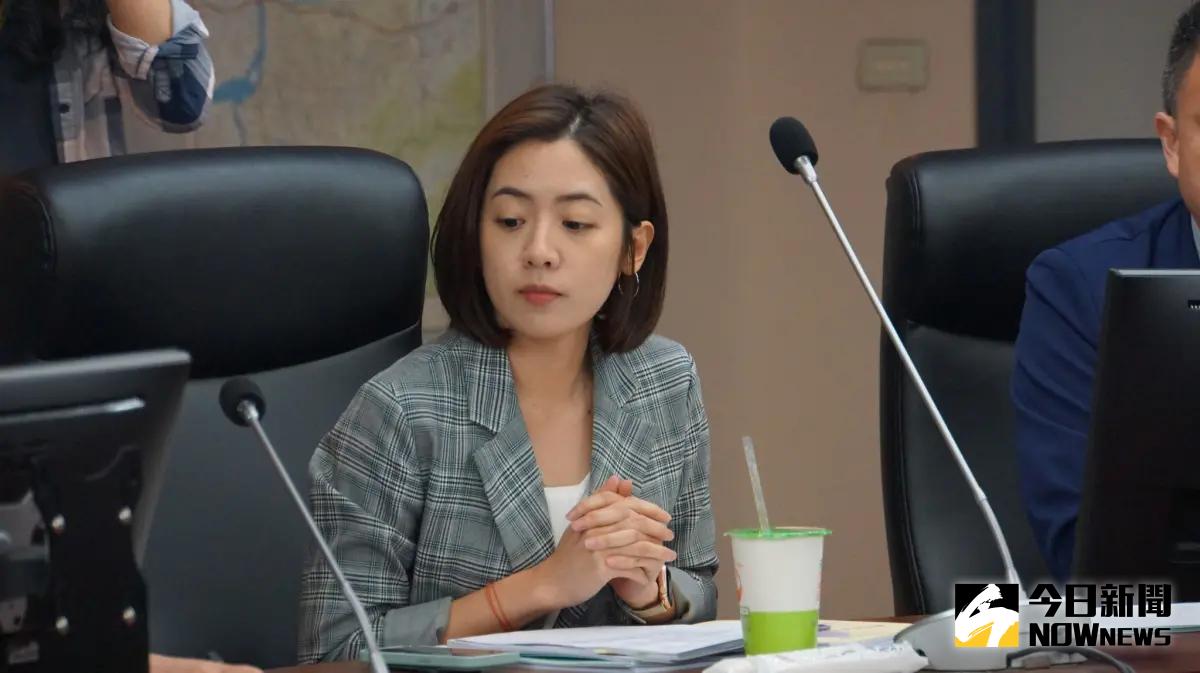 ▲台北市議員黃瀞瑩坦言，多席次選舉要藍白合作比較困難。（圖／記者呂炯昌攝）