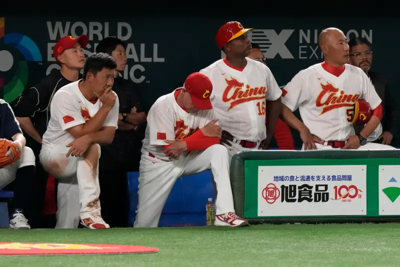 經典賽資格賽／中國出動「8大媒體」全國直播！結果被德國7局扣倒