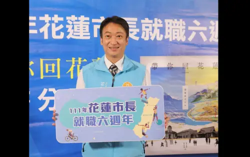 退休女師「葉霸」嗆傅崐萁通匪遭架離　魏嘉賢聲援：她絕不是側翼
