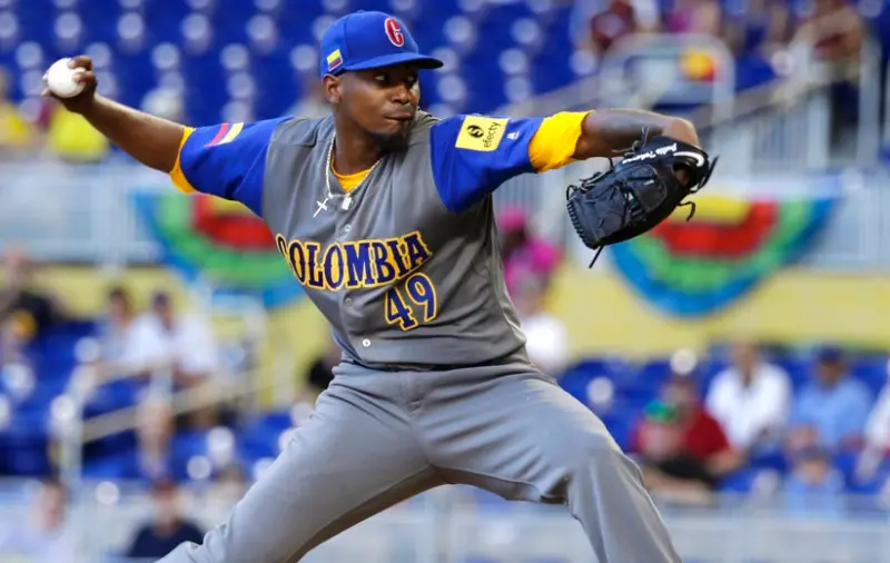 經典賽／哥倫比亞Teheran收到「中職球隊報價」！6局好投被關注到