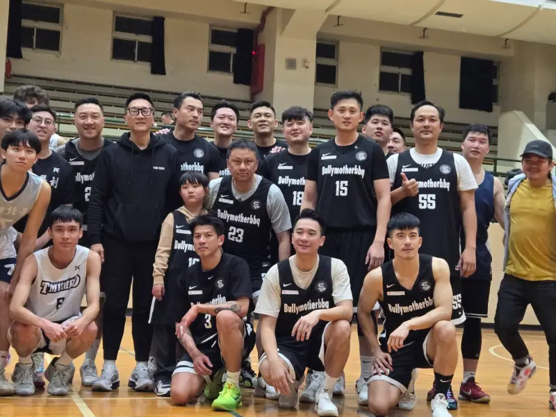 世壯運／林冠綸狂砍28分！率隊81：70勝蒙古奪首勝　與陳信安連線