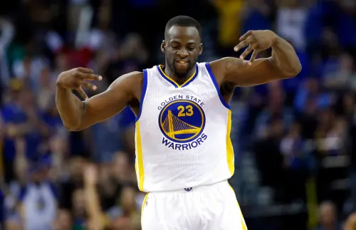 ▲Draymond Green在頂替David Lee成為勇士先發大前鋒後，打出好表現，並在2014-15年總冠軍戰，成為「死亡五小」關鍵人物，也徹底顛覆NBA傳統打法。（圖／美聯社／達志影像）