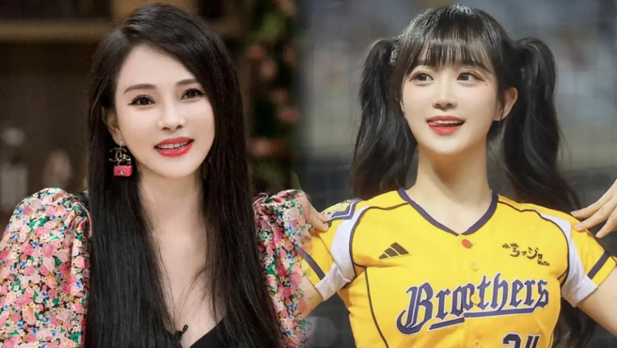 ▲伊能靜、邊荷律的生日都是3月4日，生日性格、花語一次看。（圖／伊能靜工作室微博、邊荷律IG）