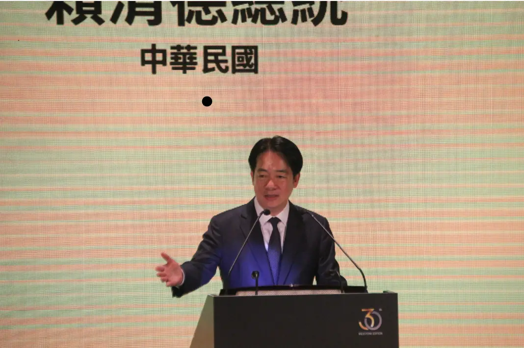 ▲軍審制度廢除12年後，賴清德宣布重啟。（圖／記者鍾泓良攝影）