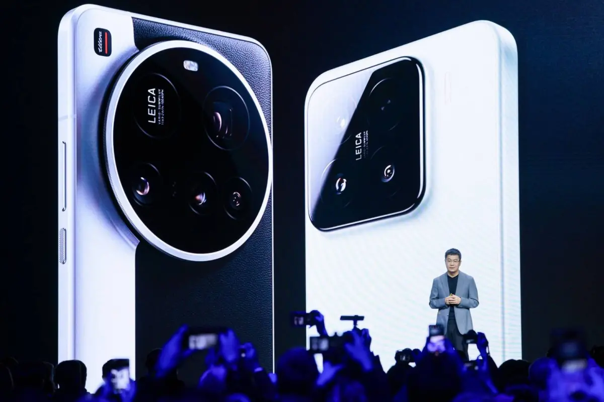 ▲小米推出全新旗艦手機系列Xiaomi 15 系列，台灣預計本週五（3/7）公布在台開賣價格、上市日期。（圖／官方提供）