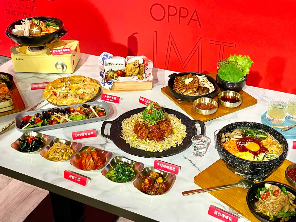 ▲專家分析王品「初瓦」不敵涓豆腐、兩餐3大原因：「韓式市場很競爭、集團多品牌策略、人力資源分配考量」，直言「小菜放一桌就能吸引人」風潮已過；「食安事件」應非擊垮品牌的單一原因。（圖／記者蕭涵云攝）