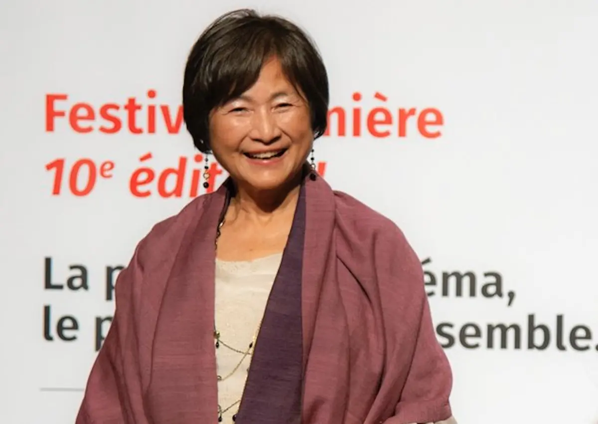 ▲已故經典女星鄭佩佩，出現在今年奧斯卡「緬懷已逝影人」的段落中，讓華人觀眾看了感動，女兒子鏸也在社群網站上發文感謝主辦單位。不過蜜雪兒雀柏格、亞蘭德倫等被漏掉，引起爭議。（圖／美聯社／達志影像）