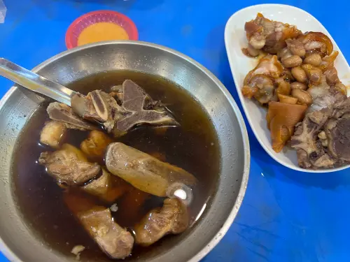 ▲艋舺夜市、萬華夜市、廣州街夜市（圖／記者賴禹妡攝）