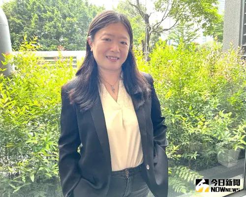 ▲海洋保育署署長陸曉筠籲發現海洋保育類野生動物擱淺應請求支援。(資料照／記者黃守作攝)