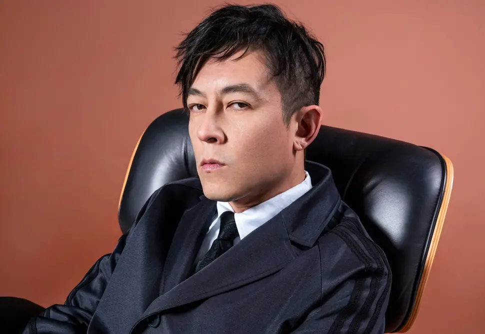 ▲太空港音樂嘉年華陣容超夢幻，不僅有陳冠希（如圖）同台蛋堡，B.I金韓彬將來尬場。（圖／Mercury Entertainment提供）