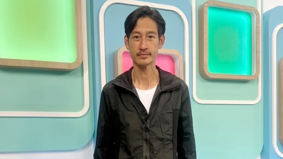 ▲唐治平當初被砲轟不認屍，他解釋自己那段時間脫序行徑，主要是無法接受母親離開，並喊話母親投胎來當他的女兒。（圖／和展影視提供）