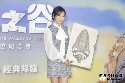 ▲劉品言《風之谷》特映會。(圖/記者李政龍攝) ▲劉品言《風之谷》特映會。(圖/記者李政龍攝)