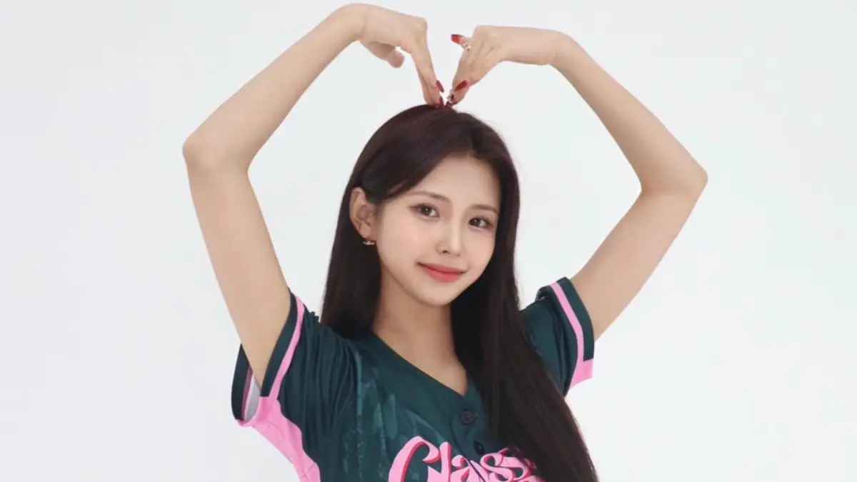 ▲韓國起亞虎啦啦隊女神全恩菲，憑藉親民的個性與甜美的外型，迅速圈粉大批台灣球迷。有眼尖的網友發現，全恩菲最初其實是以偶像團體「ANS」的身分出道，驚人的過往讓大家直呼：「完全沒想到！」（圖／全恩菲IG）