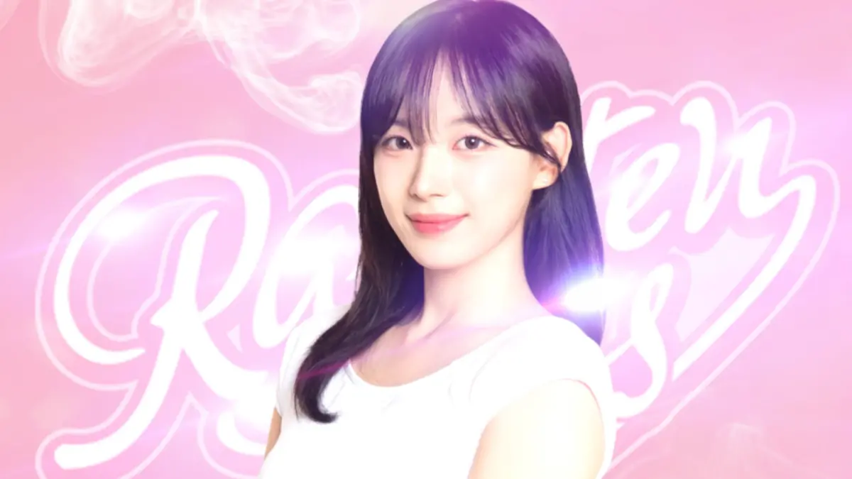 ▲「啦啦隊韓孝周」之稱的河智媛（如圖）、廉世彬、禹洙漢正式加入樂天新賽季的應援隊，但有網友質疑她們只是來打工的，沒心在台灣發展，對此樂天桃猿回應了，表示：「以台灣工作為主。」（圖／河智媛IG）