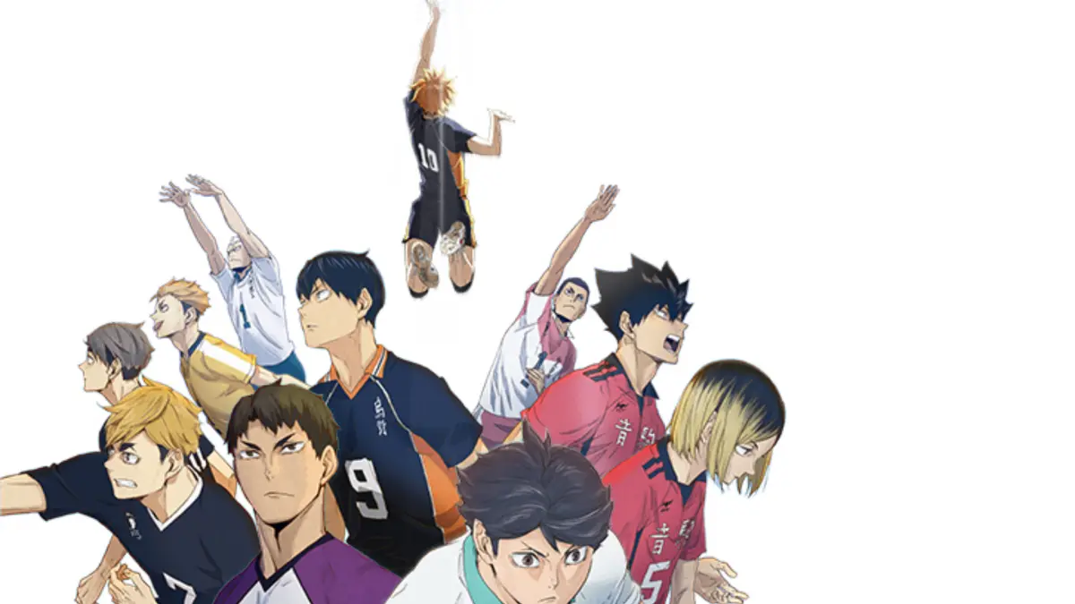 ▲ 高人氣的動畫《排球少年!!》昨（2）日，官方宣布要推出劇場版續集《排球少年!! VS小巨人》（暫譯），及短篇特別動畫《排球少年！！怪物們的去向》（暫譯），突如其來的好消息接踵而至，也讓許多粉絲聽到消息後都哭了。（圖／排球少年X）