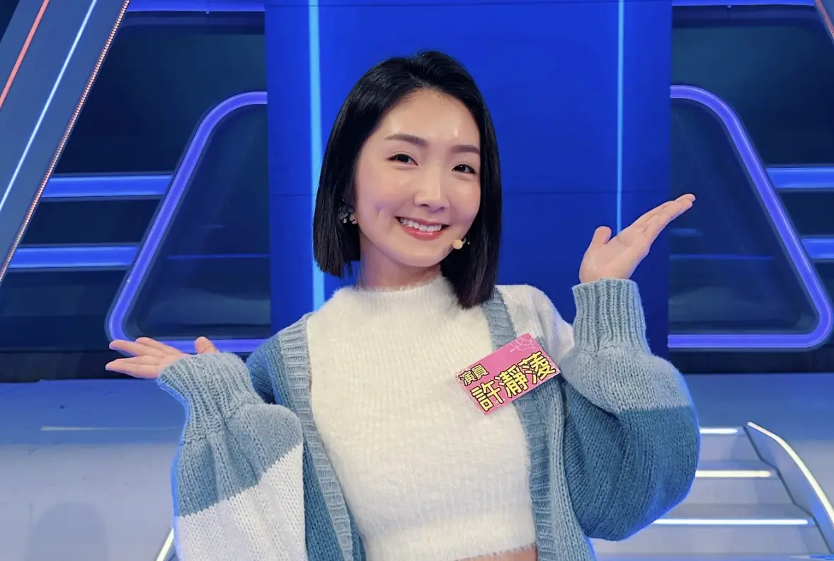 ▲許瀞蔆（如圖）除了拍戲之外還是舞蹈老師，今（3）晚她在教課時，好友陳子玄和張靜之突然端著蛋糕破門而入，讓許瀞蔆嚇了一跳。（圖／翻攝自IG snow.yuki）