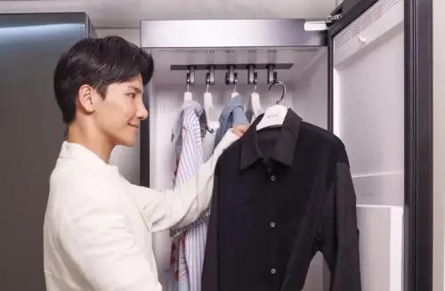 ▲電子衣櫥（圖／LG提供）