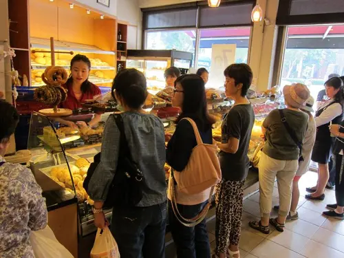 溫德提供正統的德國麵包、甜點,以及德式料理,都很受歡迎。(圖/取自溫德臉書) ▲溫德提供正統的德國麵包、甜點,以及德式料理,都很受歡迎。(圖/取自溫德臉書)