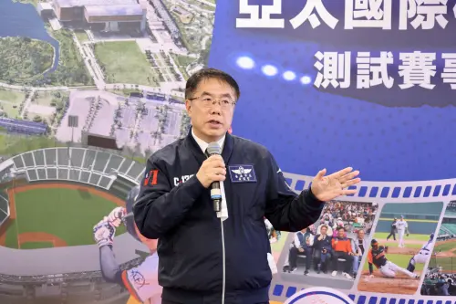 ▲台南市長黃偉哲表示，自亞太成棒主球場完工後，已成功舉辦10場交流賽，包括2場臺非交流賽（未開放）與8場臺韓職棒交流賽，並獲得廣泛好評。（圖／南市府提供）