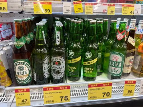 ▲全聯,啤酒,台啤(圖/記者徐銘穗攝) ▲全聯,啤酒,台啤(圖/記者徐銘穗攝)