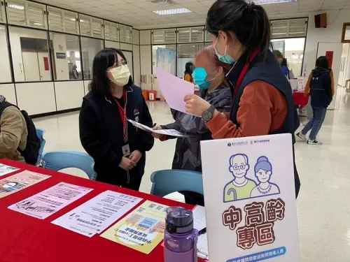 最高月薪10萬！台中130廠商聯合徵才9000人　設婦女、中高齡專區
