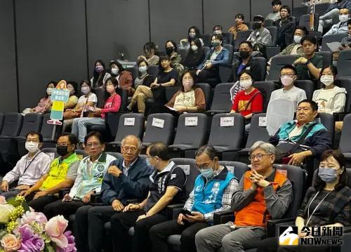 ▲高雄市政府勞工局舉辦產訓合作職前訓練班開訓，有8個不同職類160位甄試錄取的學員與會。(圖／記者黃守作攝，2025.03.04)