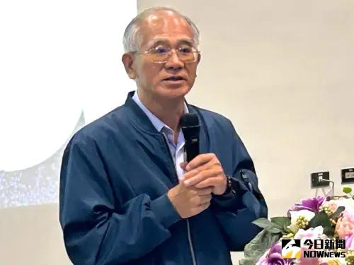 ▲高雄市政府勞工局副局長陳石圍致詞。(圖／記者黃守作攝，2025.03.04)