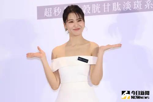 曾沛慈太可愛！回家故意不卸妝　勾老公：讓你看見我公主般的樣貌